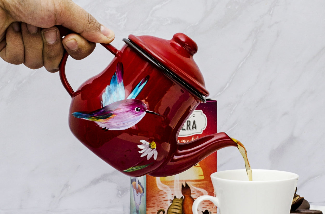 La leyenda Maya del colibri