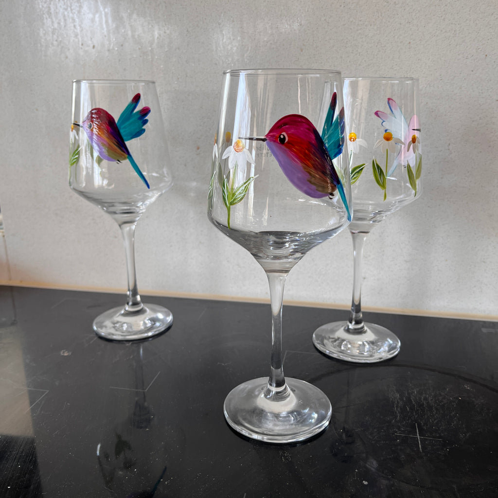 Copa Colibri