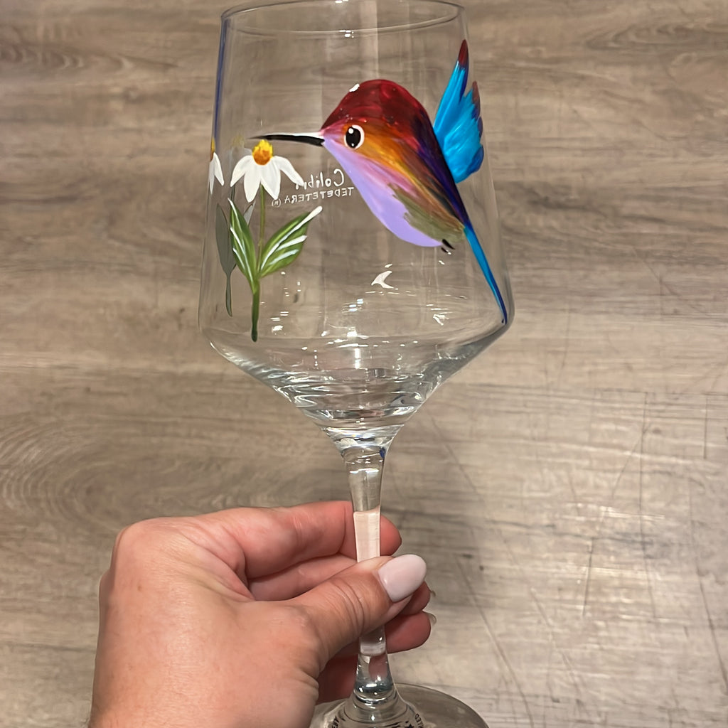 Copa Colibri