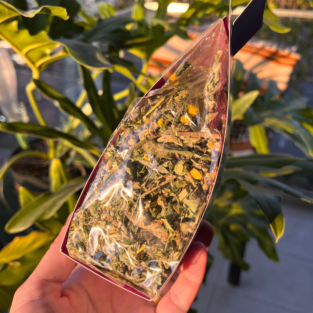 Infusion mi Luna