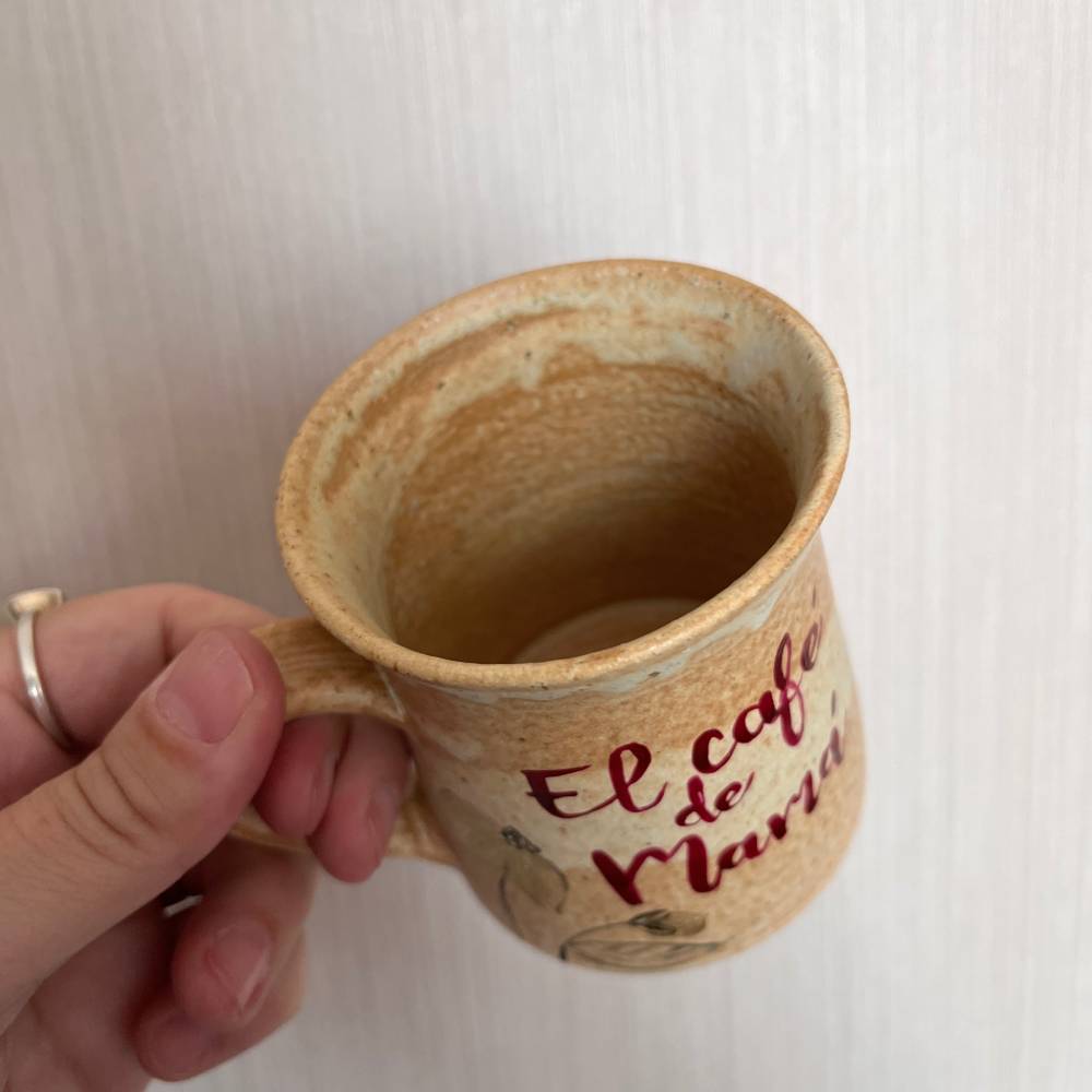Jarro cafe de mama