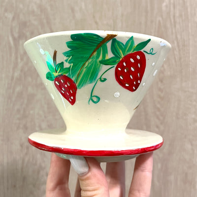 V60 frutillas