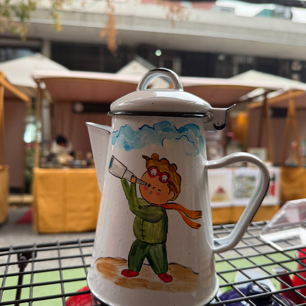 Tetera Principito