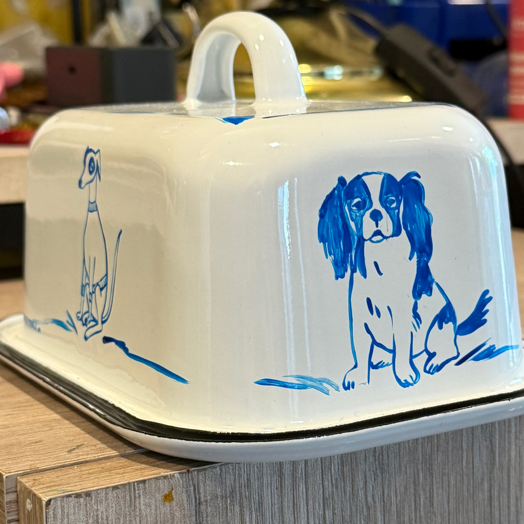 Mantequillera perritos