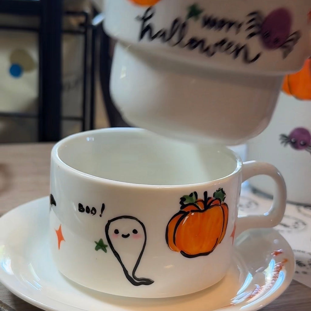 Tetera personal Halloween