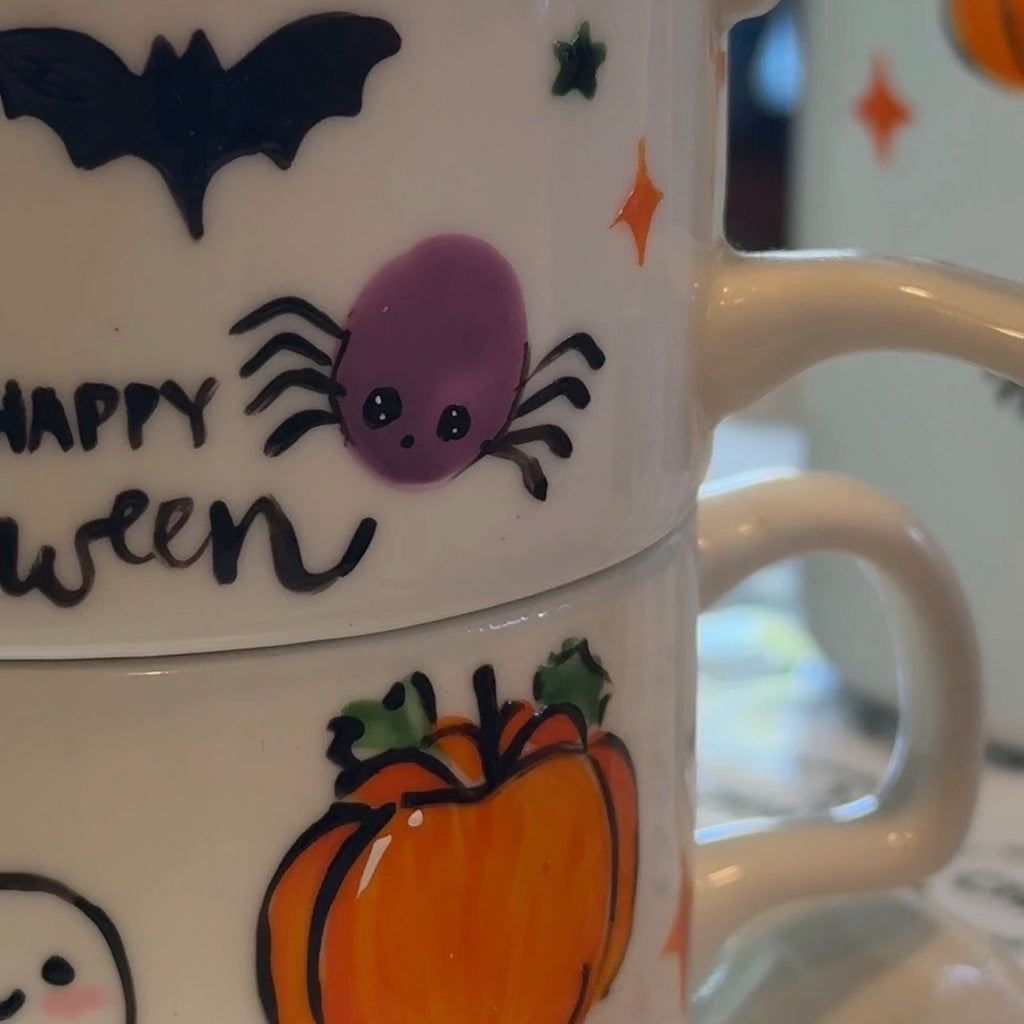 Tetera personal Halloween