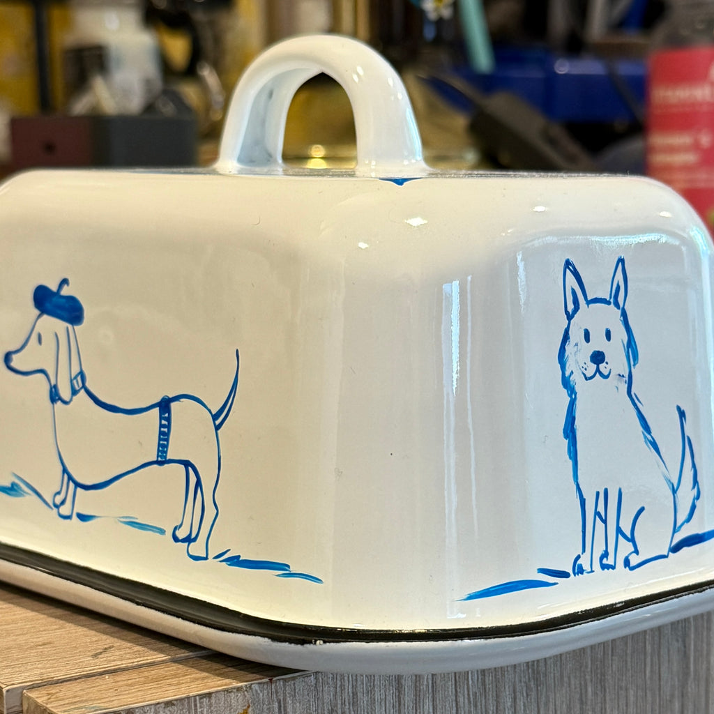 Mantequillera perritos