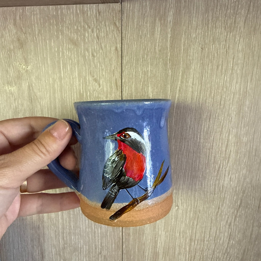 Mug gres loica