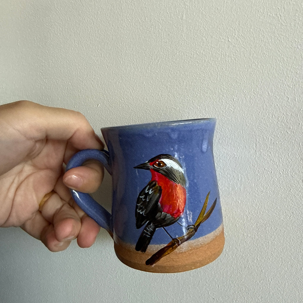 Mug gres loica