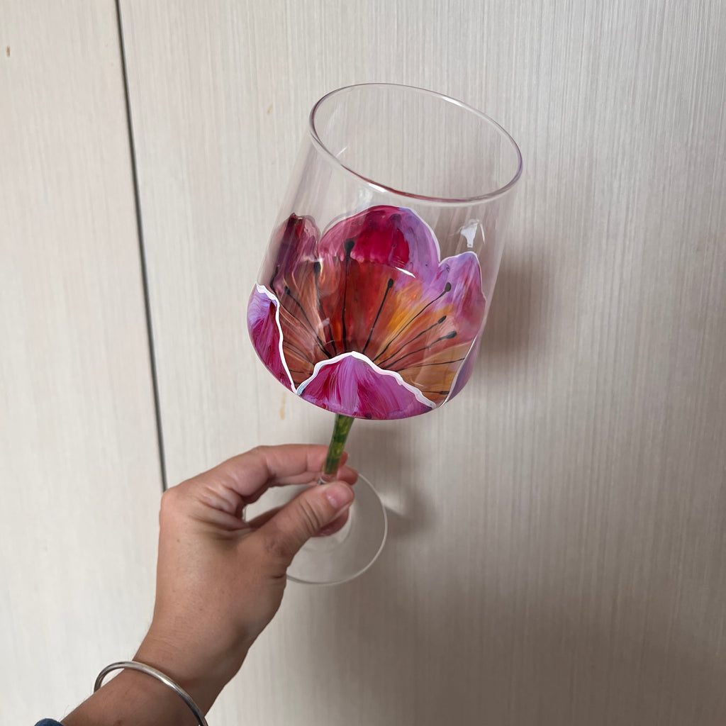 Copa Flor o Flor de copa