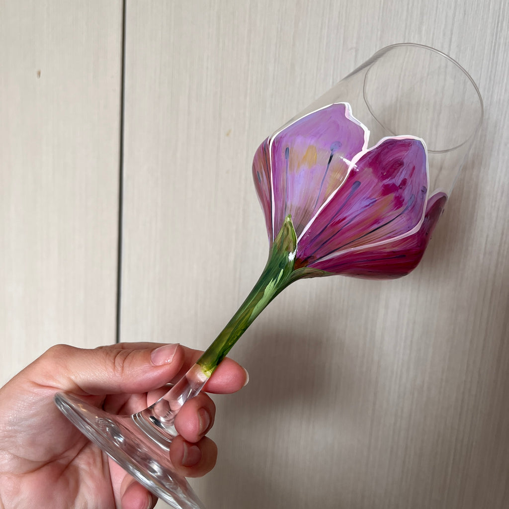 Copa Flor o Flor de copa