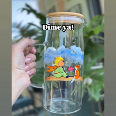 Jarro para agua Principito