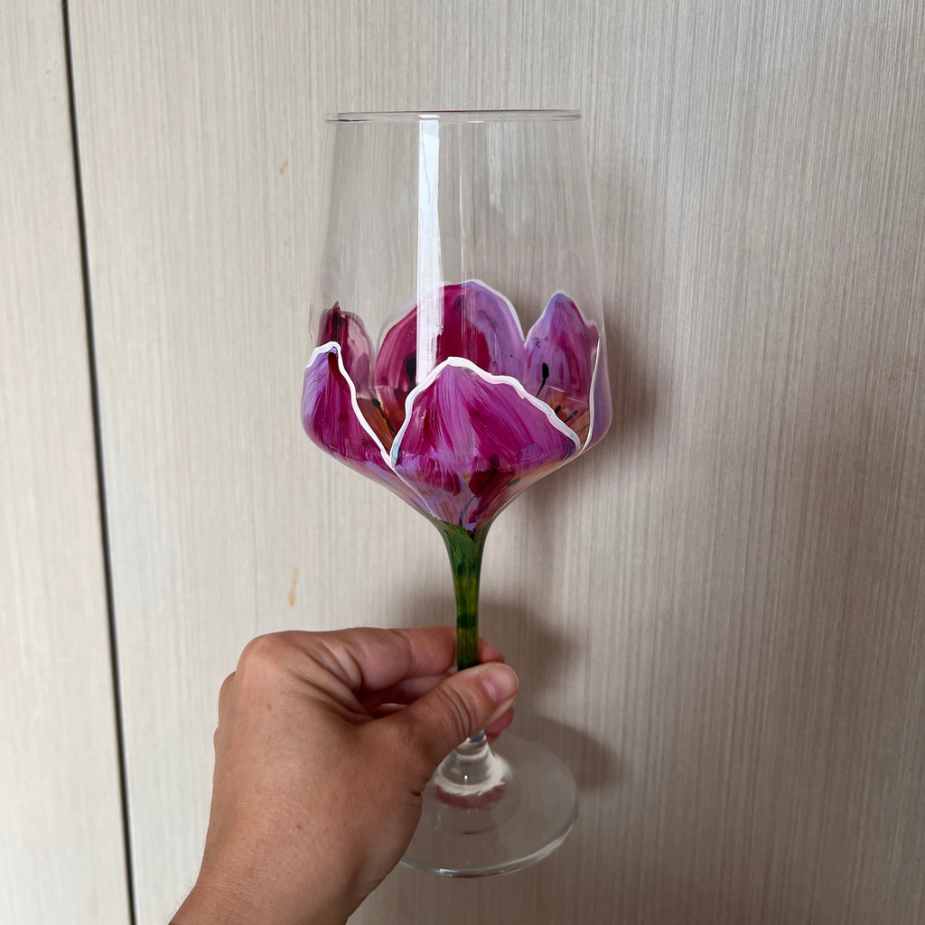 Copa Flor o Flor de copa