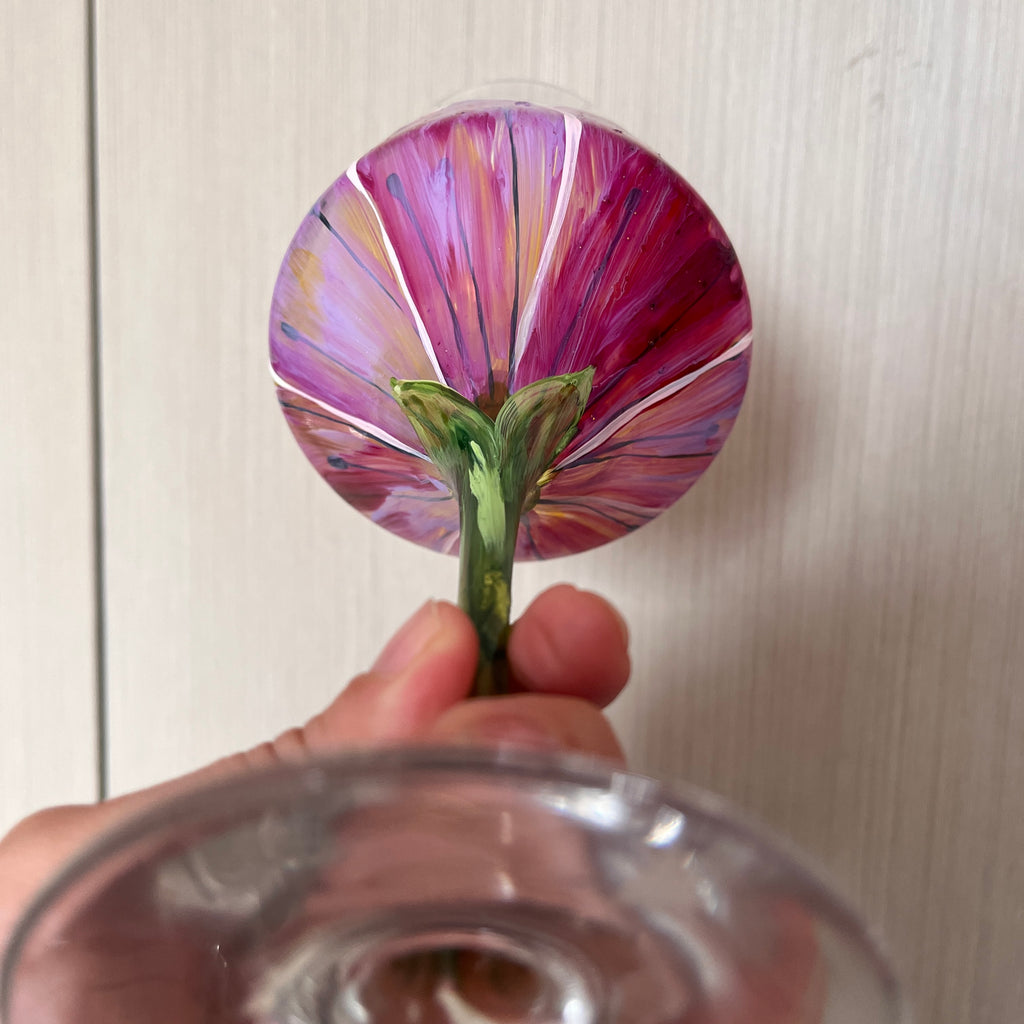 Copa Flor o Flor de copa