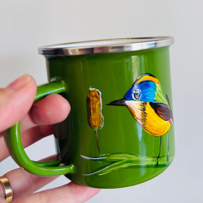 Jarro  enlozado 300 ml Siete Colores