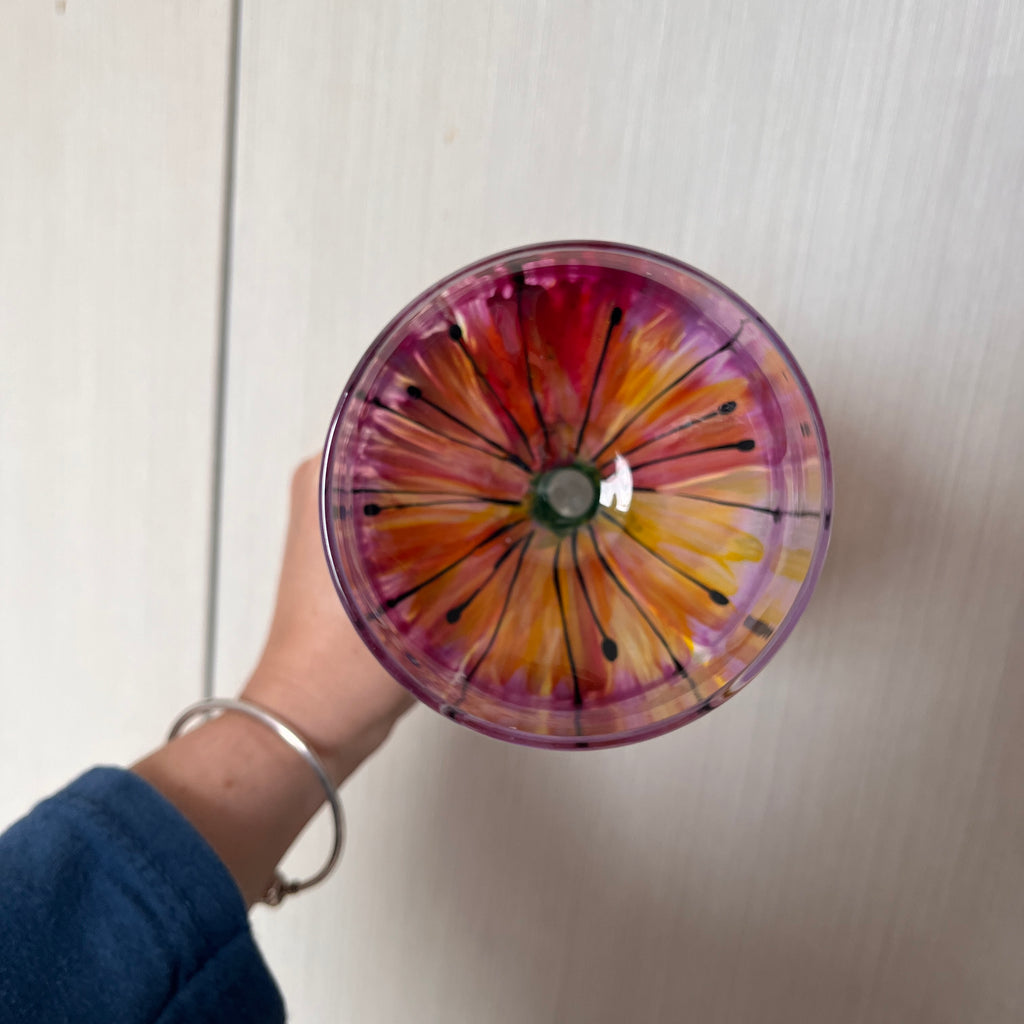 Copa Flor o Flor de copa