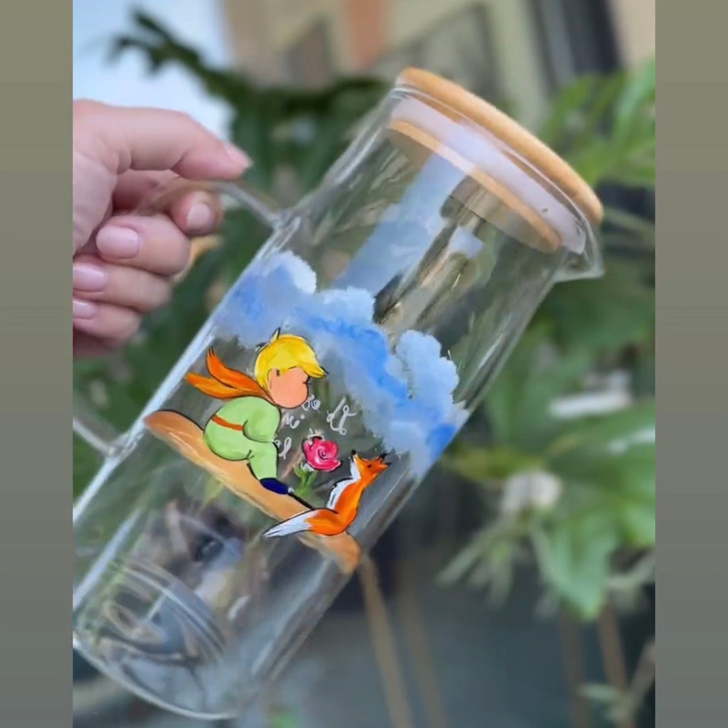 Jarro para agua Principito