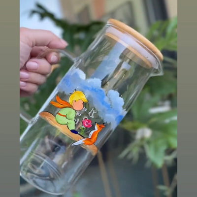 Jarro para agua Principito