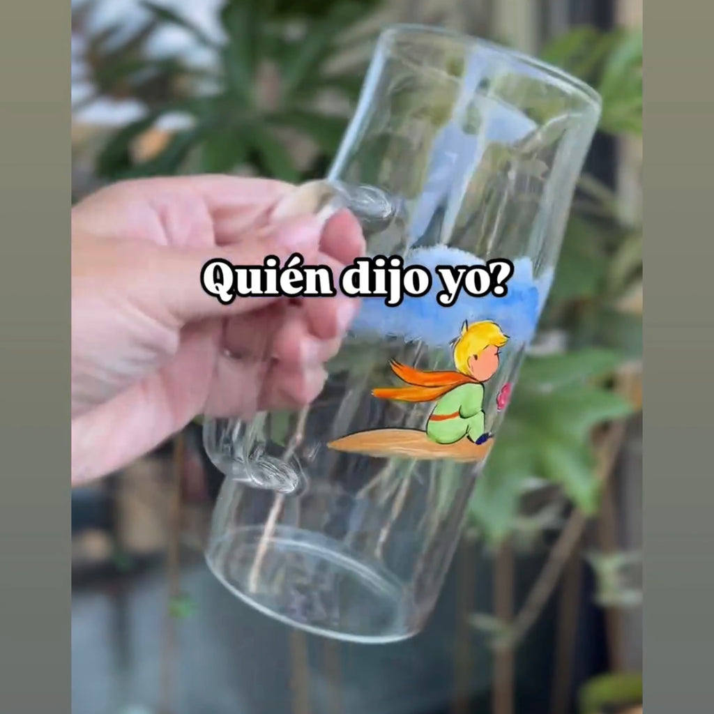Jarro para agua Principito