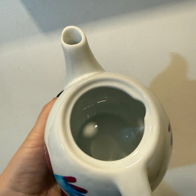 Tetera Chiquitita Porcelana