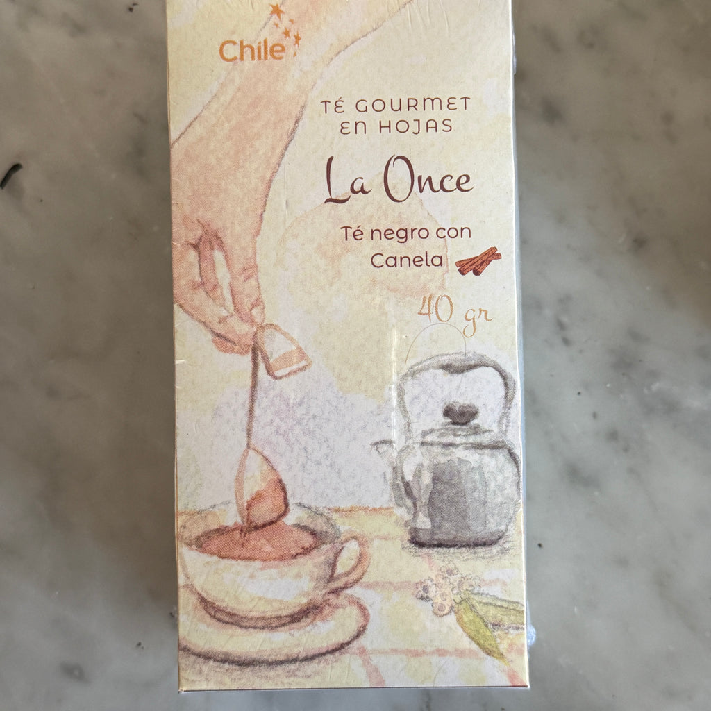 Te once chilena