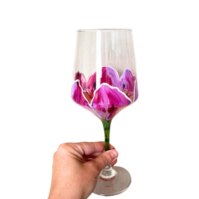 Copa Flor o Flor de copa