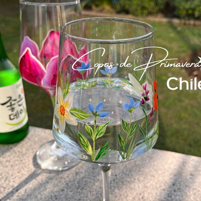 Copa Flor o Flor de copa