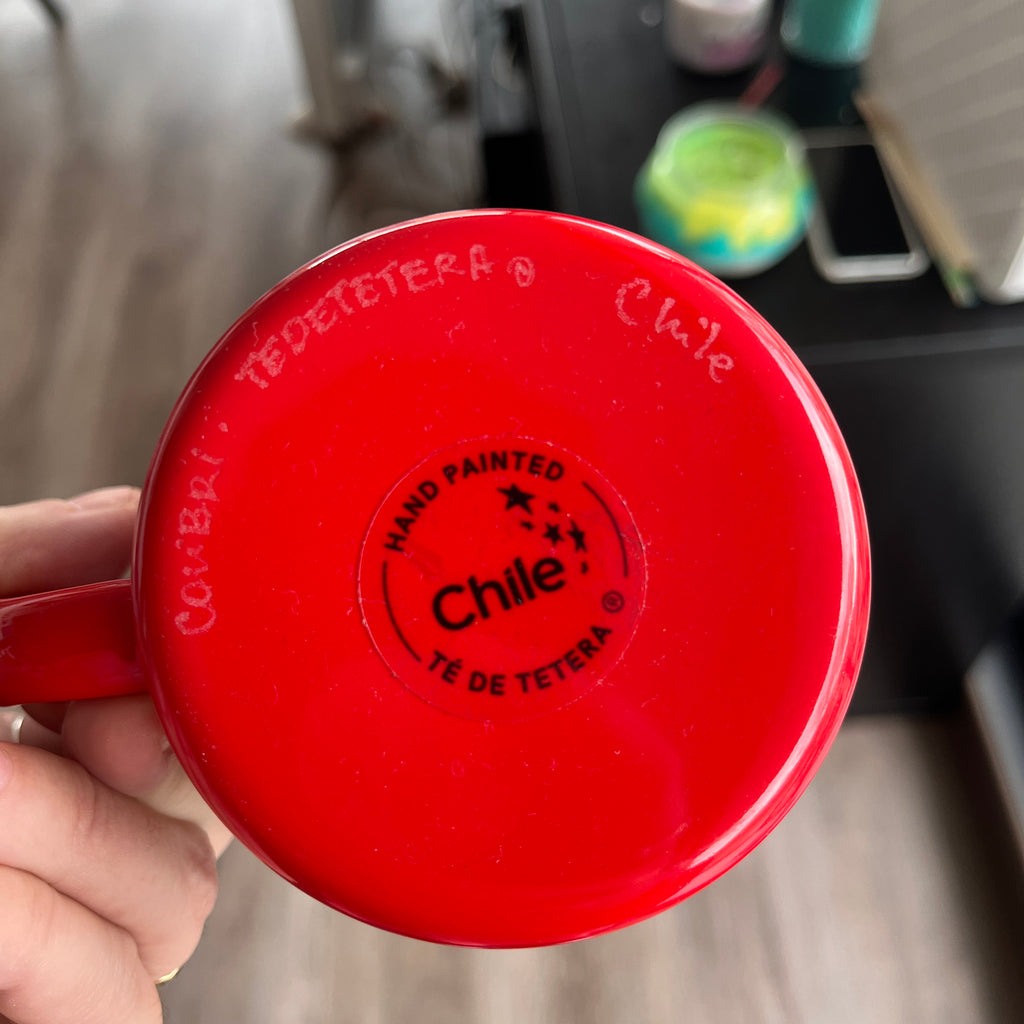 Un tecito Contigo