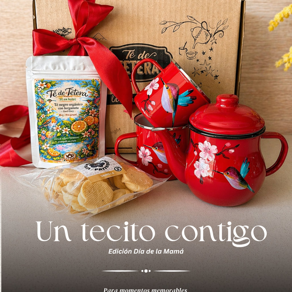 Un tecito Contigo