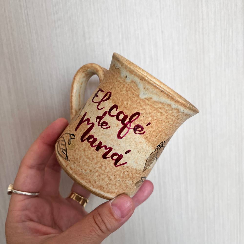 Jarro cafe de mama