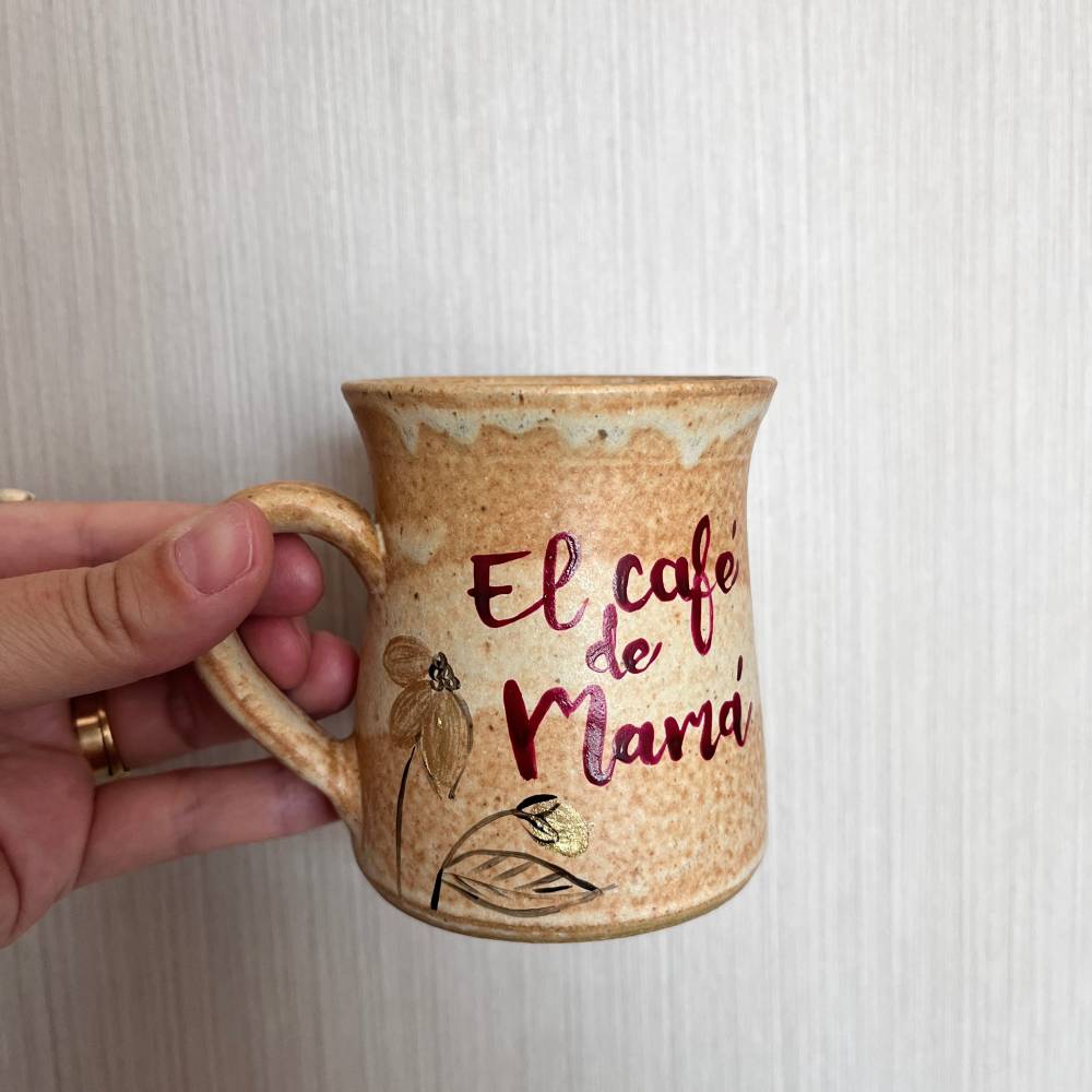 Jarro cafe de mama