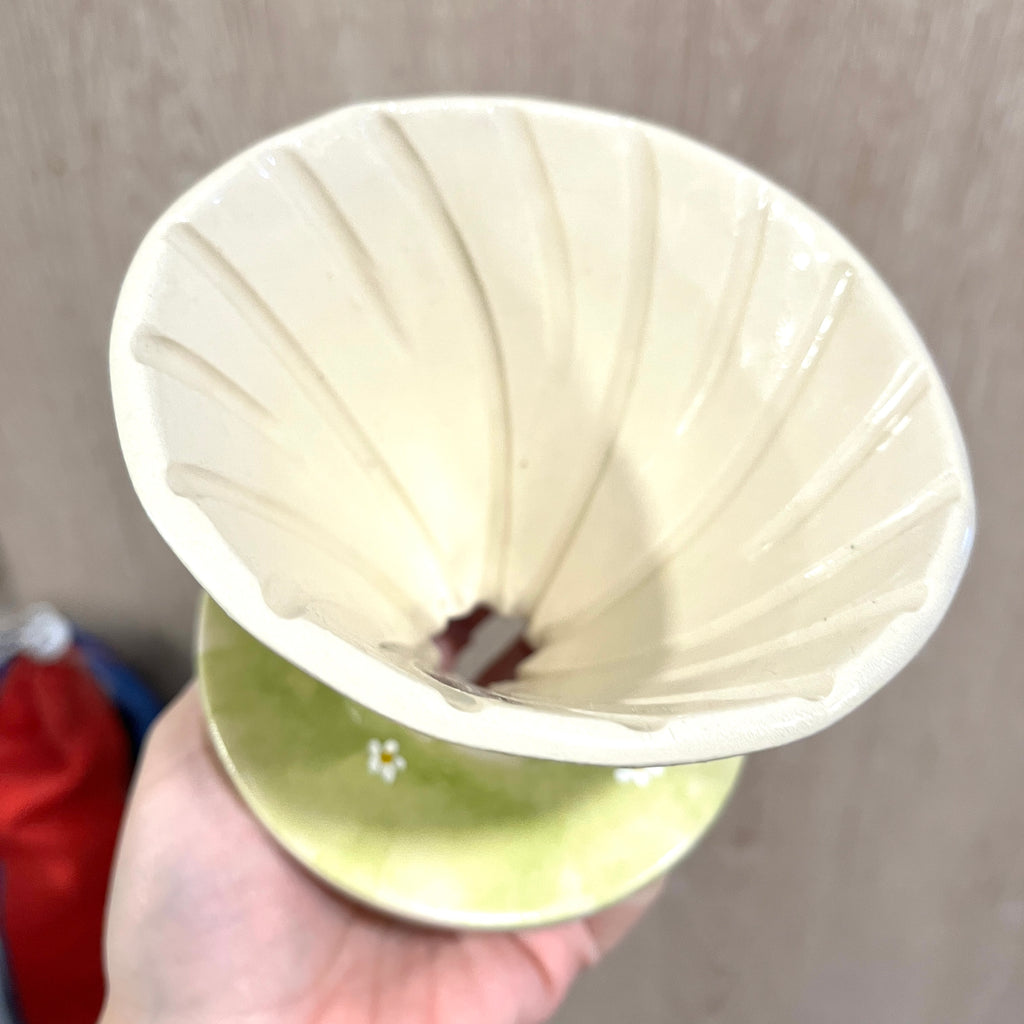 V60 chilco y margaritas