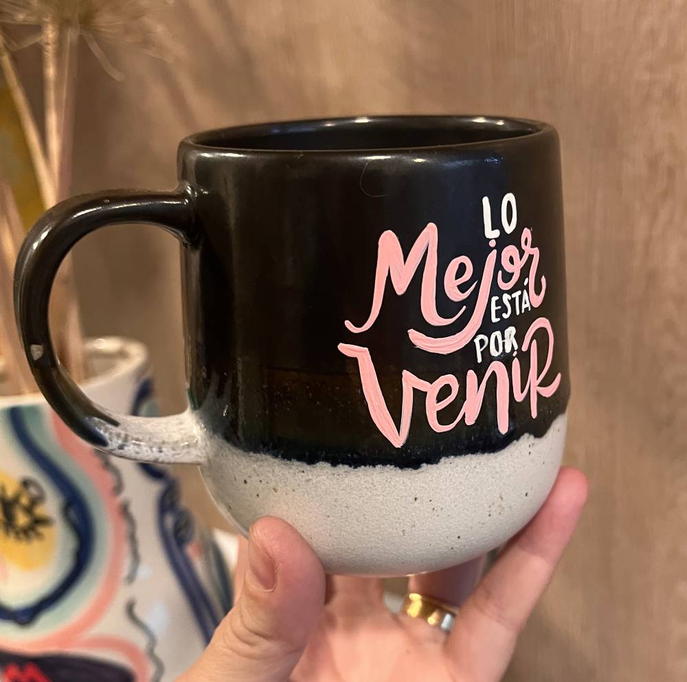 Tazón lo mejor esta por venir