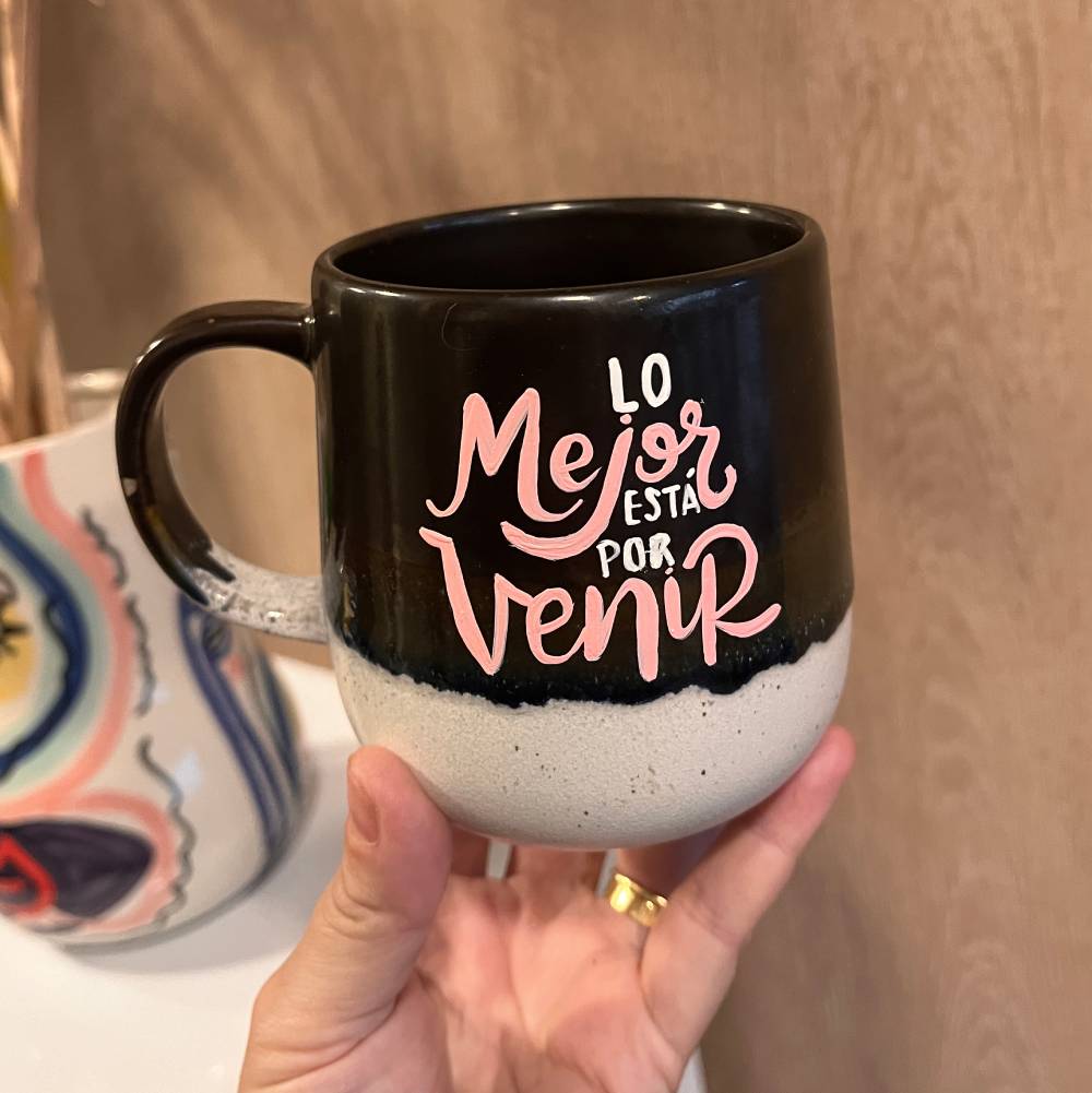 Tazón lo mejor esta por venir