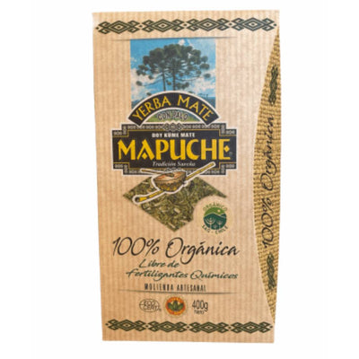 Yerba mate Mapuche