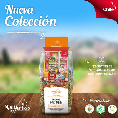 Infusión Sabores Pal Mate